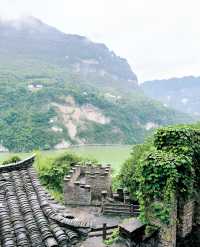 三峽人家之旅。