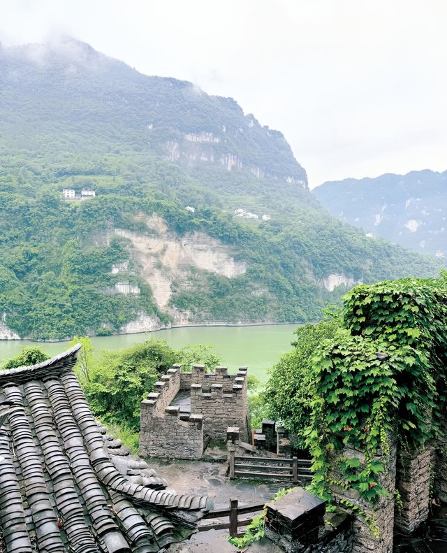 三峽人家之旅。