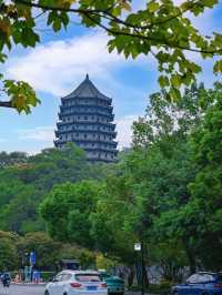 杭州旅行。