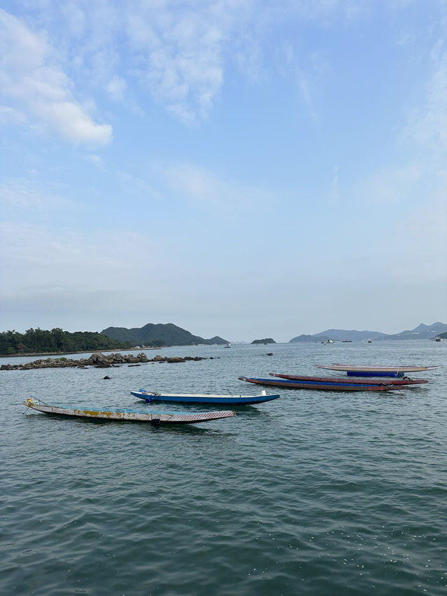 Sai Kung - Paradise in Hong Kong