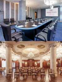 克拉斯諾達爾的璀璨明珠 Crowne Plaza 酒店。