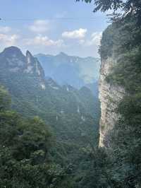 柴埠溪大峽谷｜壯美山水·奇峰峭壁。