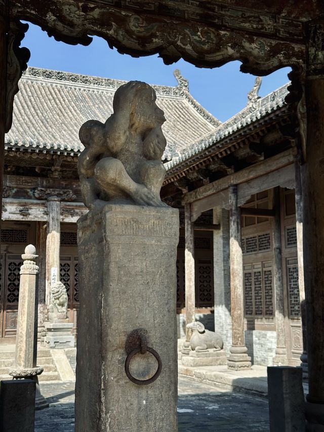 臨汾大悲院|。