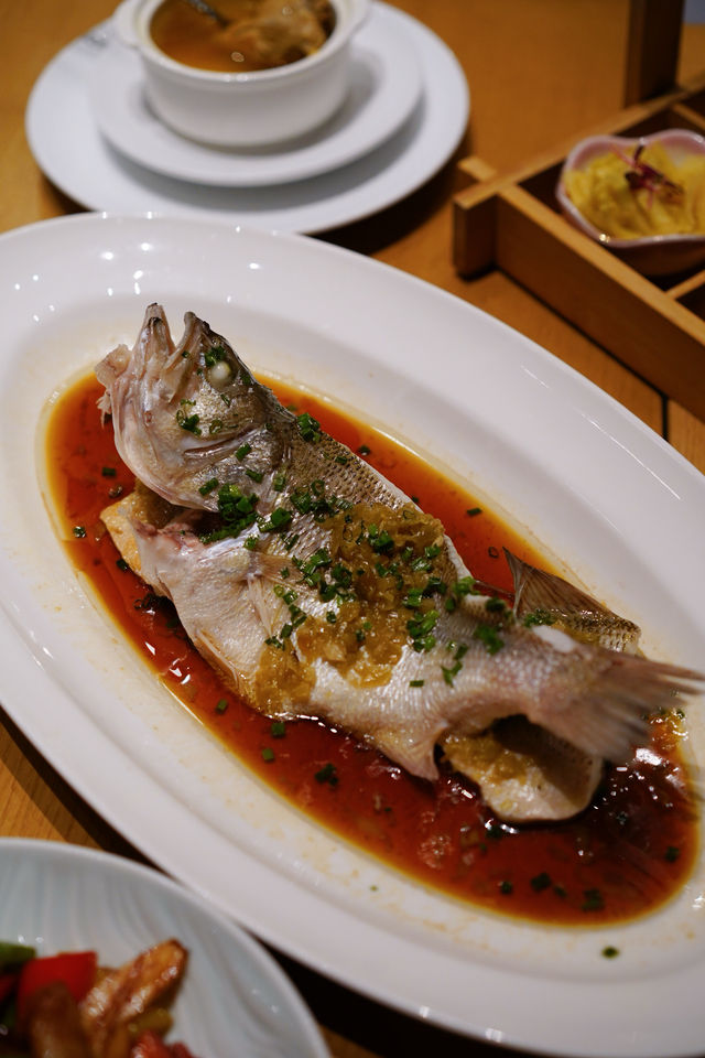 方山腳下不出酒店也能品嚐地道金陵美食。