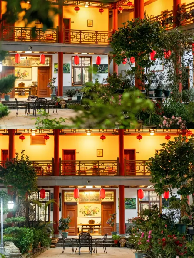 Liangjin Homestay | A comfortable choice in the Dai Ancient Town. 