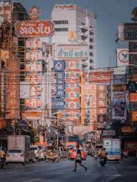 Bangkok Citywalk Street Photography: 15 Must-Visit Photo Spots