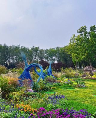 Anshan Xiuyan Longquan Lake | Beautiful mountains, beautiful water, and beautiful people.