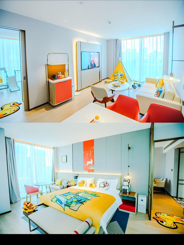 怡程酒店（南寧東站華豐城金融中心店）入住體驗。
