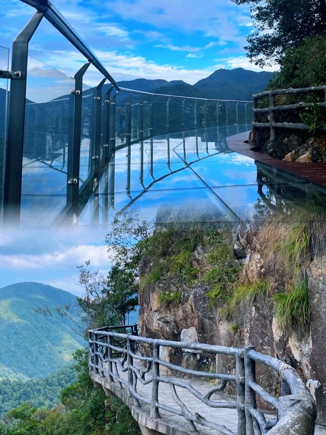 自在成仙三百山。