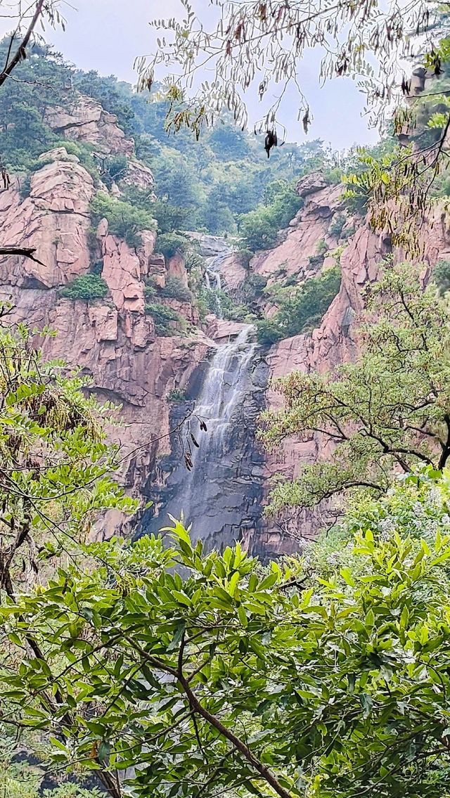 山東臨沂·沂蒙山 | 親親沂水長。