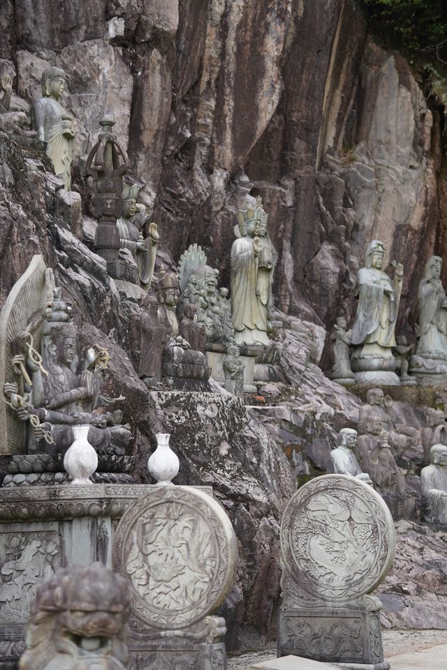 寶藏寧海|隱藏在深山800年的小眾古寺。