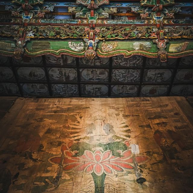 寺廟推薦篇。