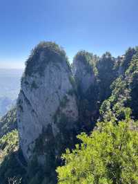 商洛天竺山國家森林公園|休閒旅遊的絕佳好去處。