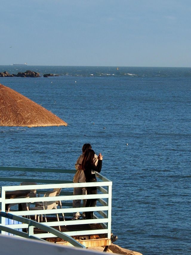 惠女風情園||來自大海的浪漫。