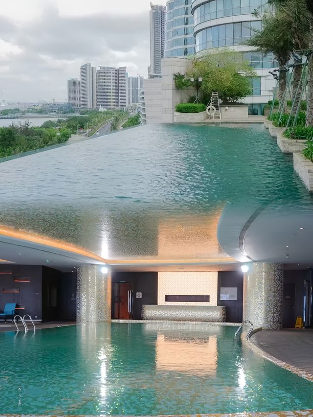 湛江民大喜來登酒店 。