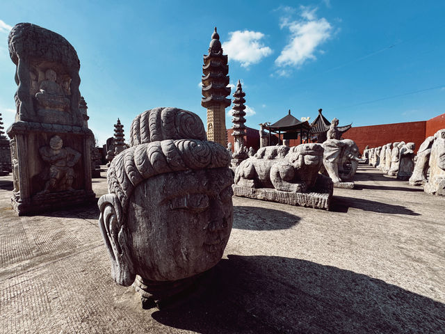 溧水|同事說我年紀輕輕怎麼愛去這種地方旅遊！。