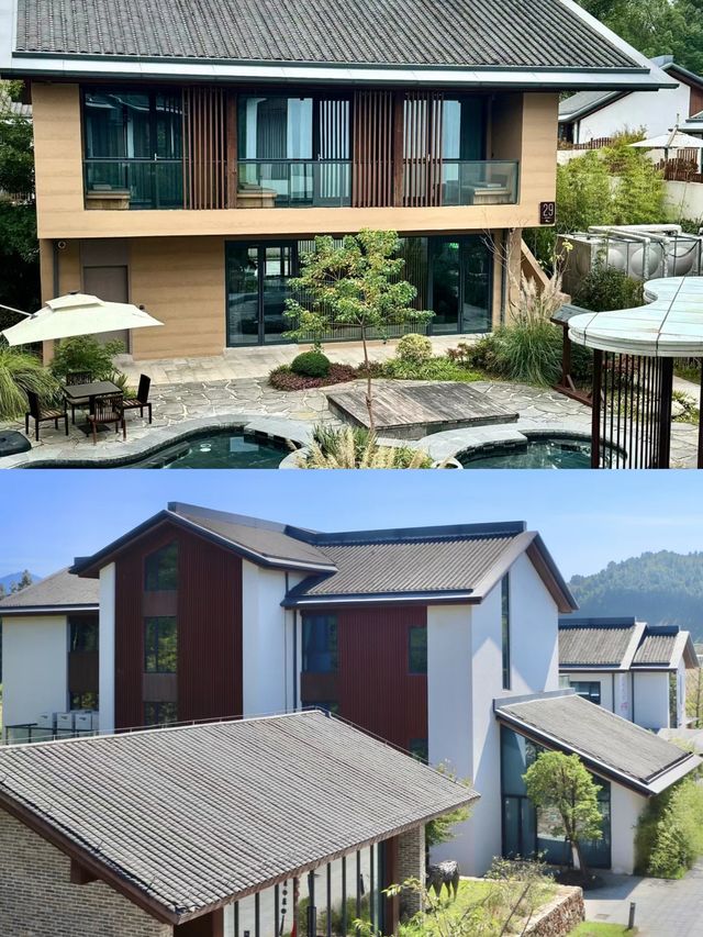 景德鎮東方秘境幸福里溫湯酒店。
