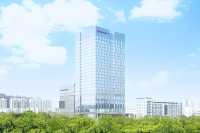 南京景楓萬豪酒店：溫馨舒適的都市綠洲。