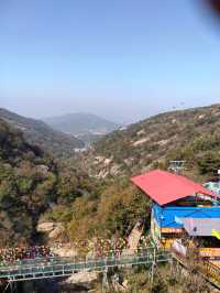南陽 ｜ 七峰山旅遊攻略。