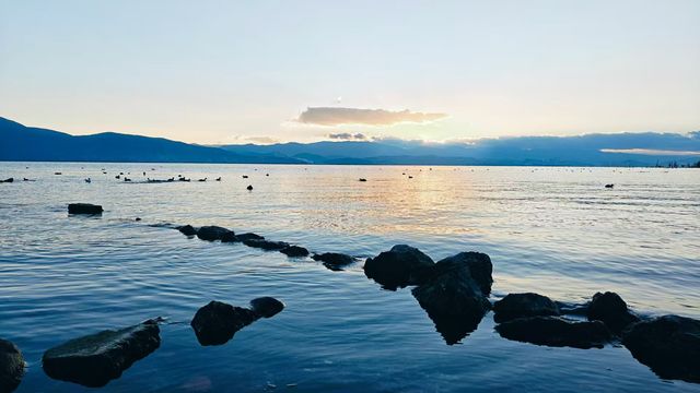 大理｜洱海一日遊超詳細攻略