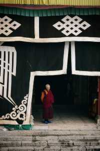 風吹經幡 幡動福至｜觀音寺後山的「秘密」