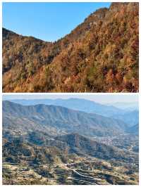 南黃古道愛旅遊且喜歡徒步的最佳之地