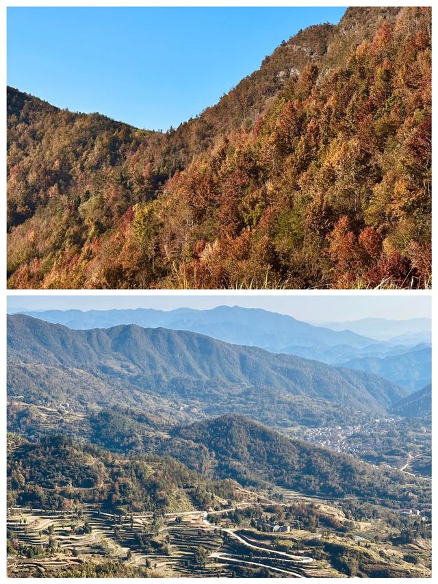南黃古道愛旅遊且喜歡徒步的最佳之地