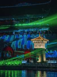 在福州,我住進了閩越水鎮的山水畫卷中