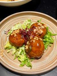 古風庭院素食雅集,品味風雅之韵