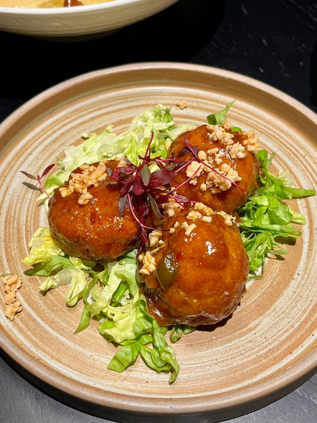 古風庭院素食雅集,品味風雅之韵 古風庭院素食雅集,品味風雅之韵