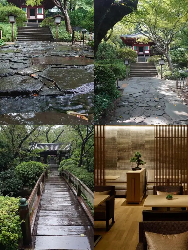 Grand Prince Hotel Takanawa | An oasis in Tokyo