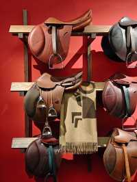 愛馬仕 Hermès 年度免費大展「密室逃脫」好玩不好拍