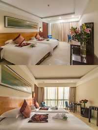 三亞勝意海景度假酒店，入住即享無敵海景！