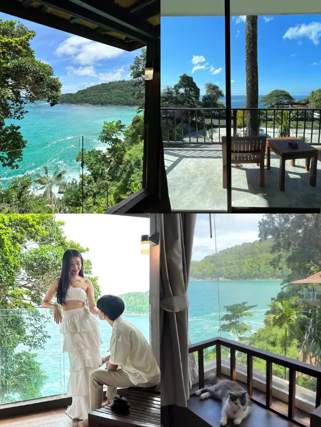 푸켓 | 숨겨진 해변 리조트 추천