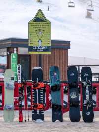 Skiing in Kazakhstan: A Hidden Gem Comparable to Europe