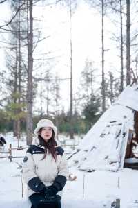如果你準備去長白山旅行冬季遊看這篇就夠了
