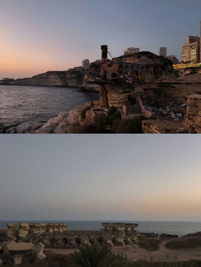 探索黎巴嫩的首都貝魯特（Beirut）
