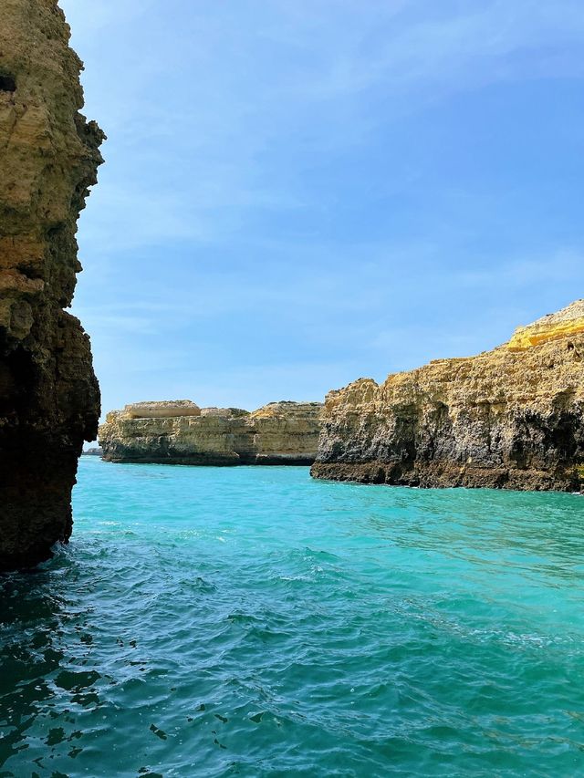 探索葡萄牙的陽光海岸阿爾布費拉（Albufeira）