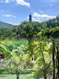 醉美浙里｜人間仙境——永康方岩風景區攻略
