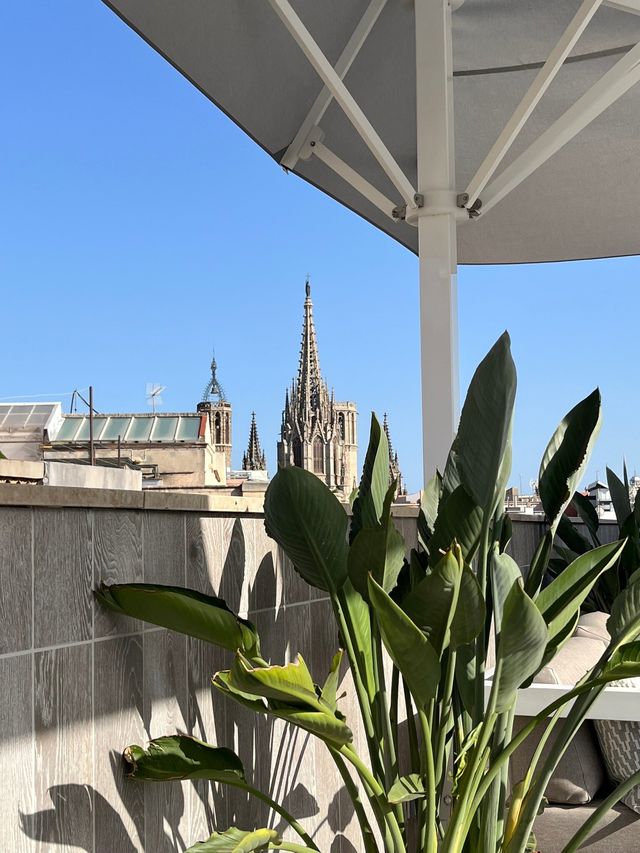 迷人的加泰羅尼亞馬格達林納斯酒店 Catalonia Magdalenes Hotel  評分：