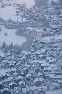 Exploring Mount Titlis in Switzerland