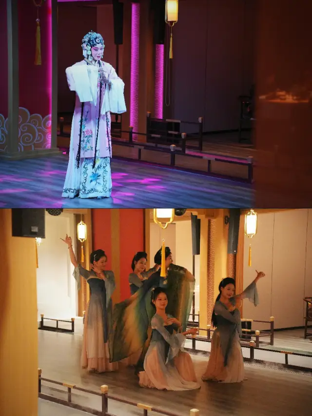 가족 연회의 성찬, 진링 라오먼동의 궁정 우아한 만찬을 누가 놓치고 싶겠습니까!