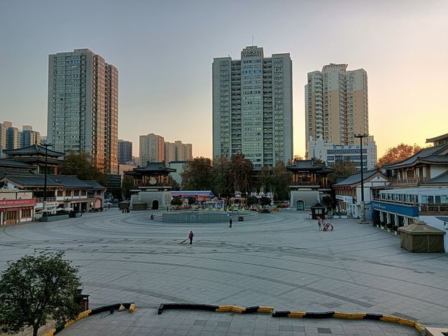 大唐西市酒店