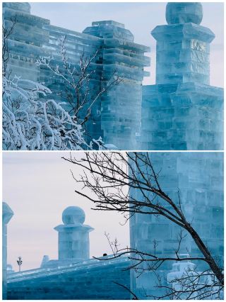 長春受凍已回，要去的姊妹慎重