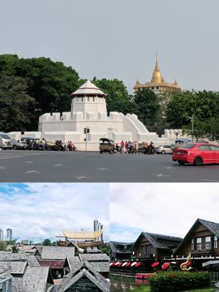 【巴革兩日遊，帶你穿越泰國東北風情】
