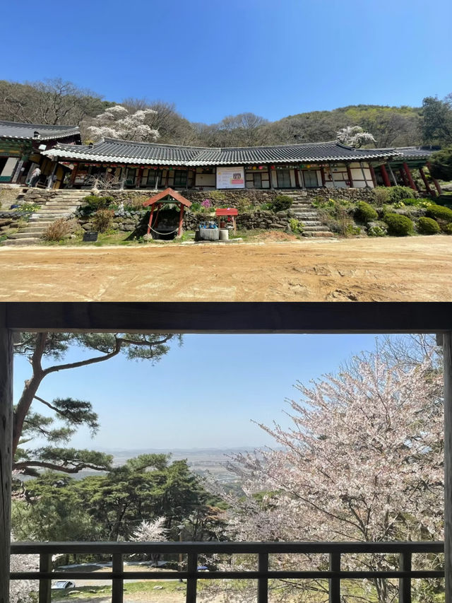 韓國瑞山的旅遊攻略