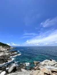 寒假要去三亞蜈支洲島-西島-南山 美到震撼心靈