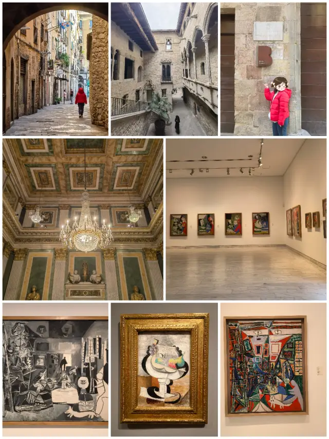 Barcelona Museum Recommendation: Picasso Museum