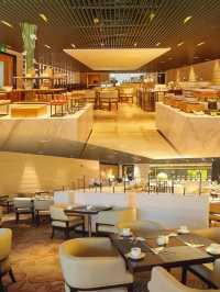 環境寧靜的酒店--上海中航虹橋機場泊悅酒店