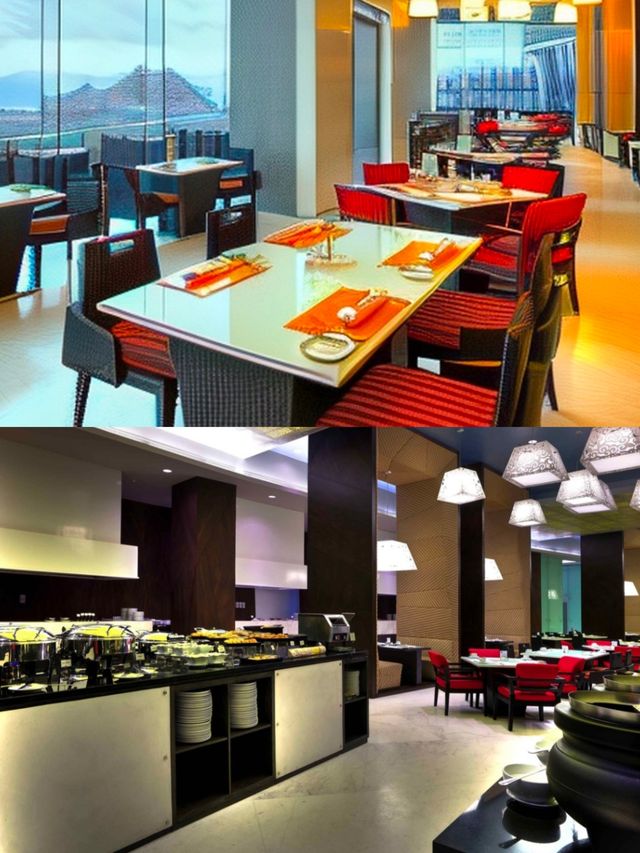 在楠榜諾富特酒店，邂逅海島度假時光